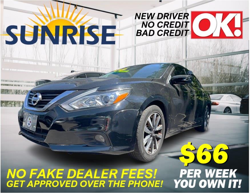 2017 Nissan Altima SV. LOW MILES!, available for sale in Rosedale, New York | Sunrise Auto Sales. Rosedale, New York 2017 Nissan Altima SV. LOW MILES!, available for sale in Rosedale, New York | Sunrise Auto Sales. Rosedale, New York