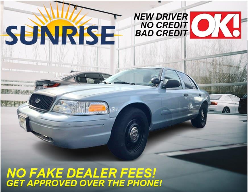Used Ford Police Interceptor 4dr Sdn Pursuit 2007 | Sunrise Auto Sales. Rosedale, New York Used Ford Police Interceptor 4dr Sdn Pursuit 2007 | Sunrise Auto Sales. Rosedale, New York