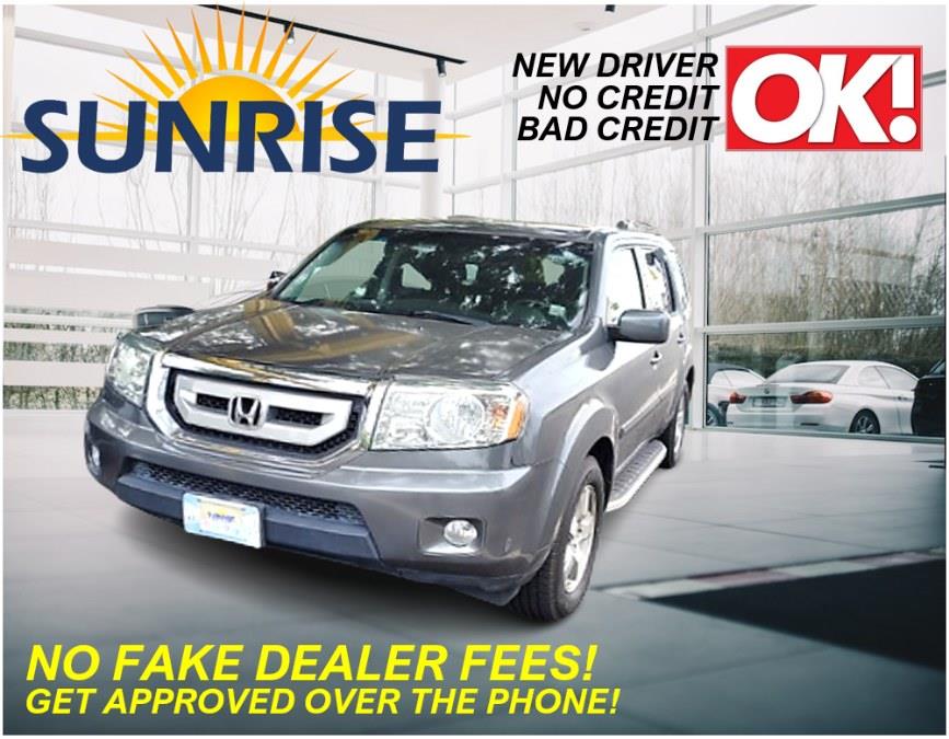 2011 Honda Pilot EX-L. CLEAN CARFAX!, available for sale in Rosedale, New York | Sunrise Auto Sales. Rosedale, New York