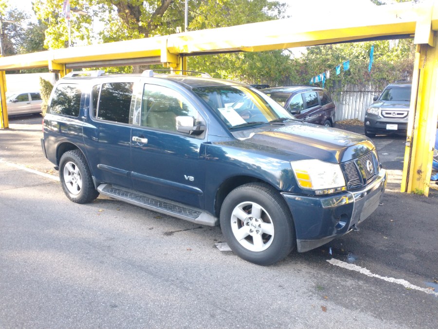 Used Nissan Armada SE 4WD 2006 | Sunrise Auto Sales. Rosedale, New York Used Nissan Armada SE 4WD 2006 | Sunrise Auto Sales. Rosedale, New York