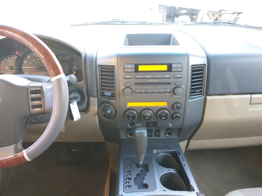 Used Nissan Armada SE 4WD 2006 | Sunrise Auto Sales. Rosedale, New York Used Nissan Armada SE 4WD 2006 | Sunrise Auto Sales. Rosedale, New York