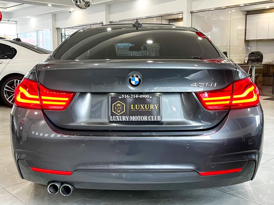 Used BMW 4 Series 430i Gran Coupe 2018 | Luxury Motor Club. Franklin Square, New York Used BMW 4 Series 430i Gran Coupe 2018 | Luxury Motor Club. Franklin Square, New York