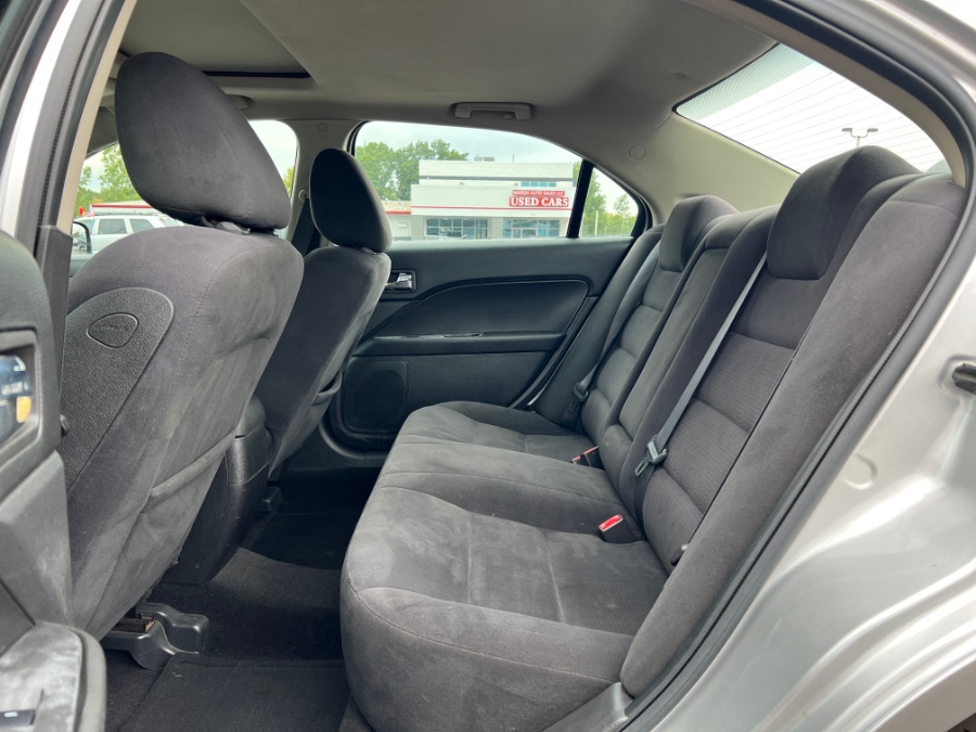 Used Ford Fusion 4dr Sdn I4 SE FWD 2009 | Marsh Auto Sales LLC. Ortonville, Michigan Used Ford Fusion 4dr Sdn I4 SE FWD 2009 | Marsh Auto Sales LLC. Ortonville, Michigan
