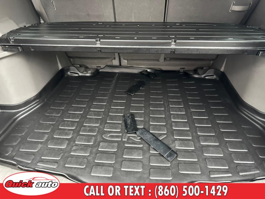 Used Honda CR-V 4WD 5dr EX-L 2009 | Quick Auto LLC. Bristol, Connecticut Used Honda CR-V 4WD 5dr EX-L 2009 | Quick Auto LLC. Bristol, Connecticut