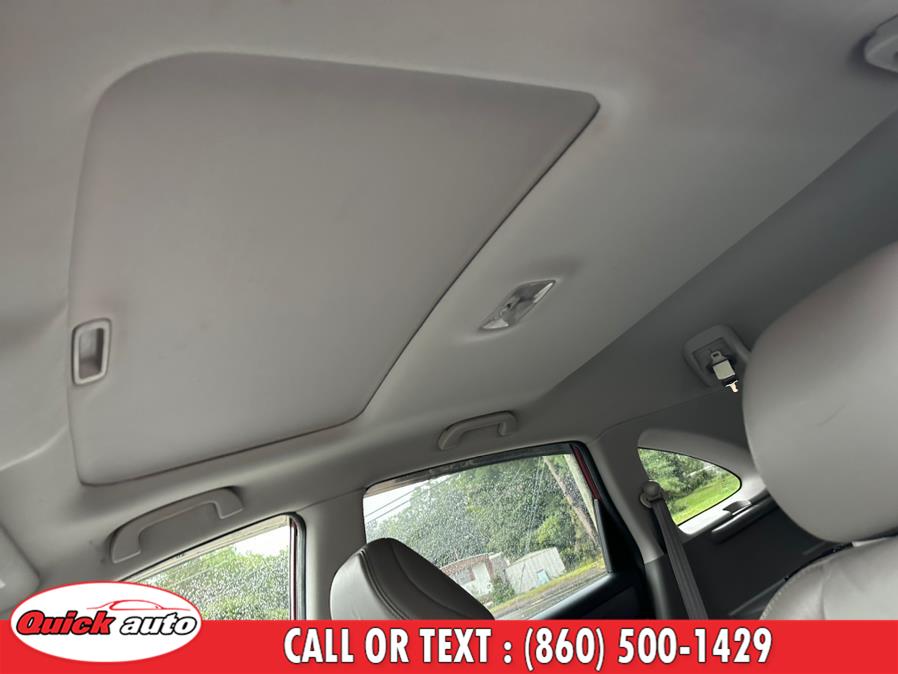 Used Honda CR-V 4WD 5dr EX-L 2009 | Quick Auto LLC. Bristol, Connecticut Used Honda CR-V 4WD 5dr EX-L 2009 | Quick Auto LLC. Bristol, Connecticut