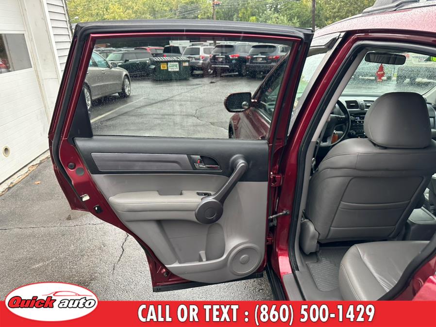 Used Honda CR-V 4WD 5dr EX-L 2009 | Quick Auto LLC. Bristol, Connecticut Used Honda CR-V 4WD 5dr EX-L 2009 | Quick Auto LLC. Bristol, Connecticut