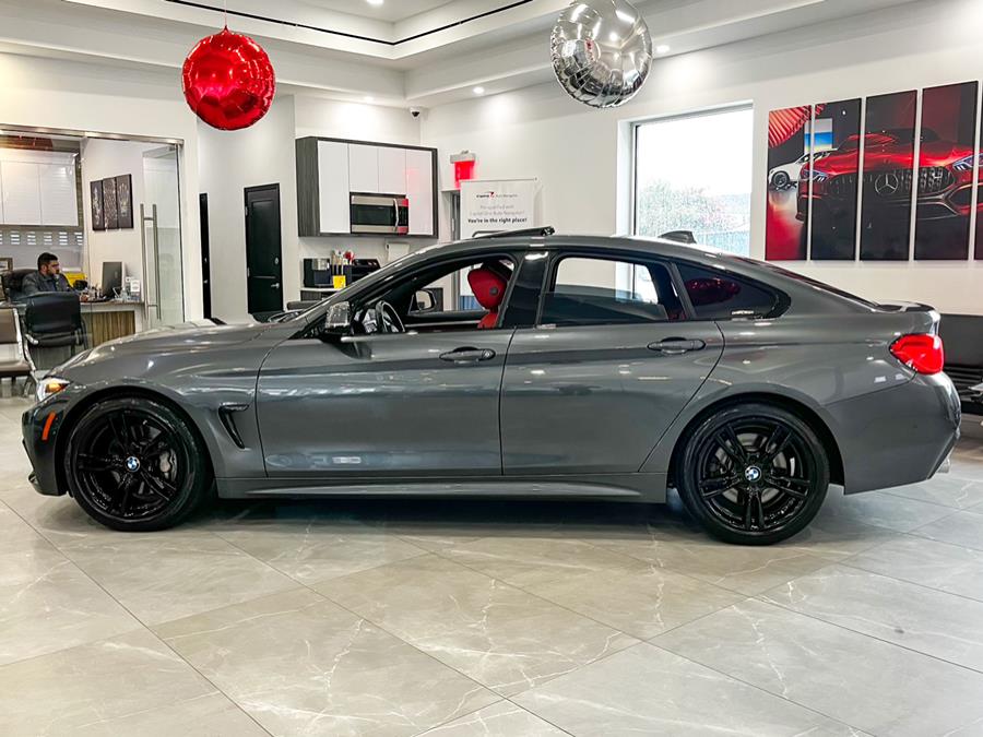 2018 BMW 4 Series 430i Gran Coupe, available for sale in Franklin Square, New York | Luxury Motor Club. Franklin Square, New York 2018 BMW 4 Series 430i Gran Coupe, available for sale in Franklin Square, New York | Luxury Motor Club. Franklin Square, New York