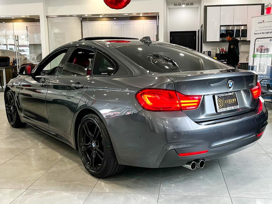 2018 BMW 4 Series 430i Gran Coupe, available for sale in Franklin Square, New York | Luxury Motor Club. Franklin Square, New York 2018 BMW 4 Series 430i Gran Coupe, available for sale in Franklin Square, New York | Luxury Motor Club. Franklin Square, New York