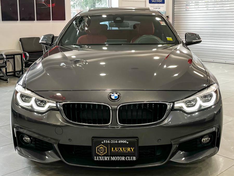 2018 BMW 4 Series 430i Gran Coupe, available for sale in Franklin Square, New York | Luxury Motor Club. Franklin Square, New York 2018 BMW 4 Series 430i Gran Coupe, available for sale in Franklin Square, New York | Luxury Motor Club. Franklin Square, New York