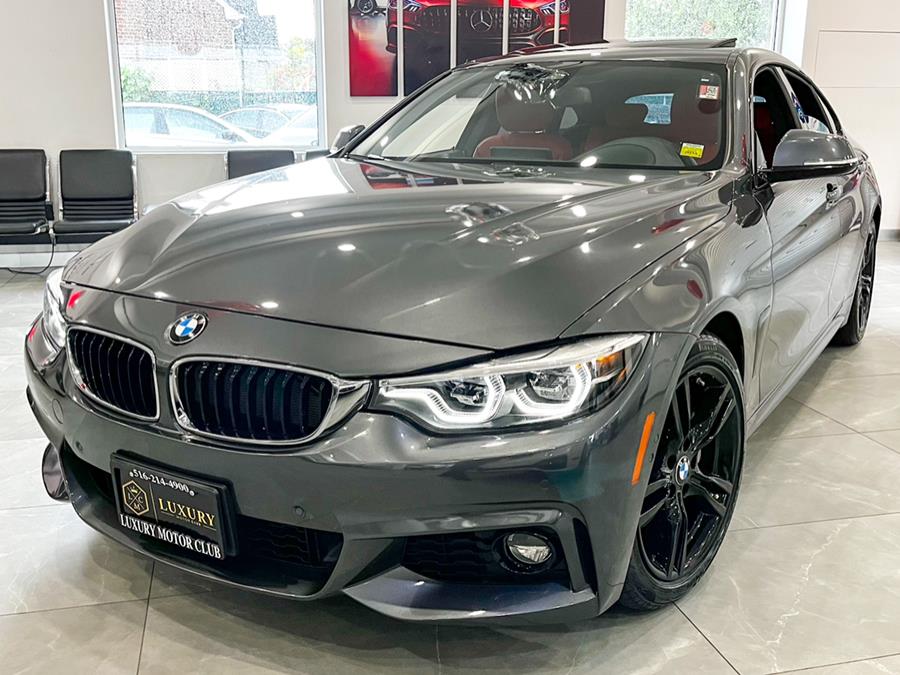 2018 BMW 4 Series 430i Gran Coupe, available for sale in Franklin Square, New York | Luxury Motor Club. Franklin Square, New York 2018 BMW 4 Series 430i Gran Coupe, available for sale in Franklin Square, New York | Luxury Motor Club. Franklin Square, New York