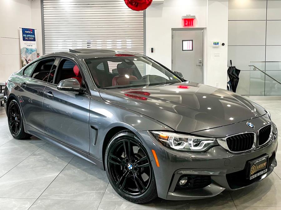 2018 BMW 4 Series 430i Gran Coupe, available for sale in Franklin Square, New York | Luxury Motor Club. Franklin Square, New York 2018 BMW 4 Series 430i Gran Coupe, available for sale in Franklin Square, New York | Luxury Motor Club. Franklin Square, New York