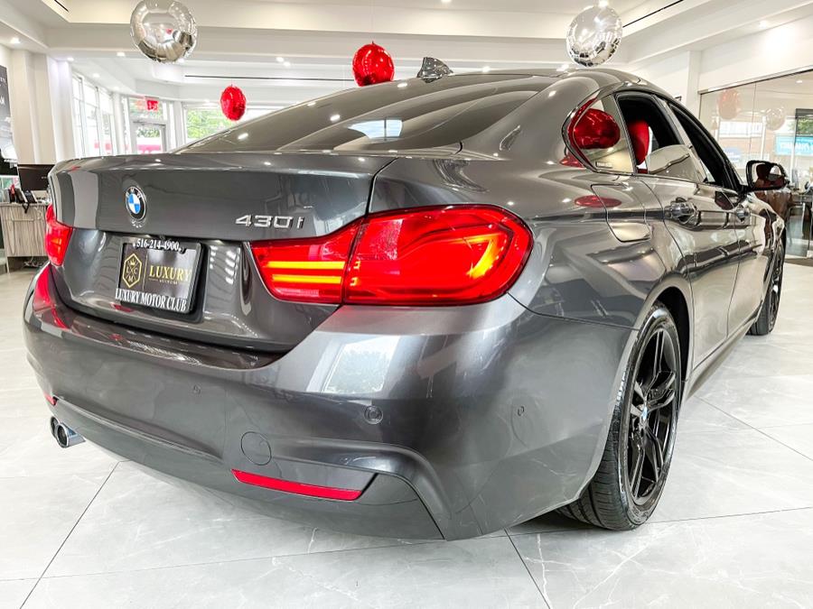 2018 BMW 4 Series 430i Gran Coupe, available for sale in Franklin Square, New York | Luxury Motor Club. Franklin Square, New York 2018 BMW 4 Series 430i Gran Coupe, available for sale in Franklin Square, New York | Luxury Motor Club. Franklin Square, New York