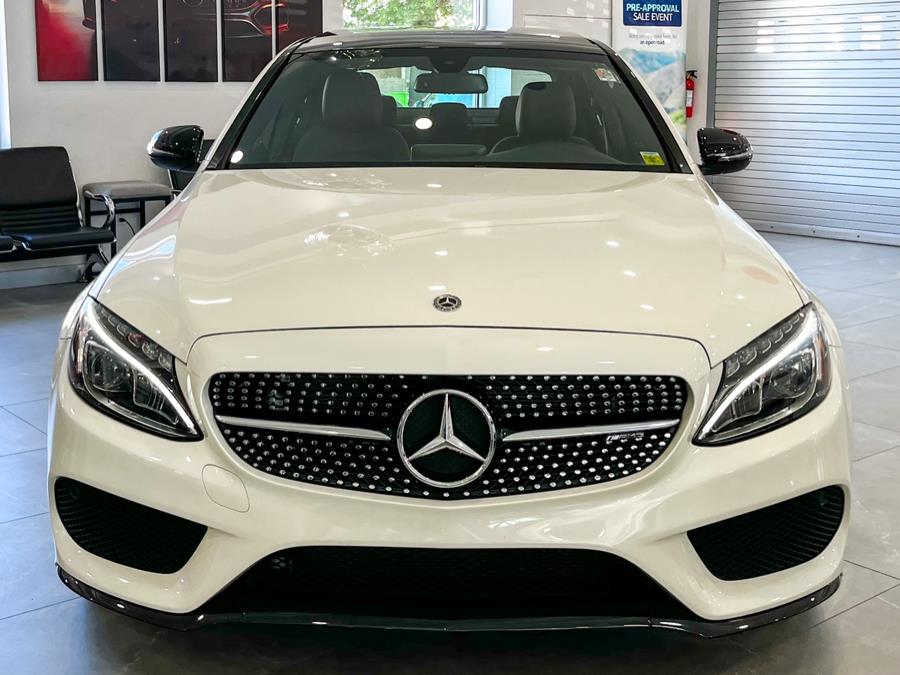 Used Mercedes-Benz C-Class AMG C 43 4MATIC Sedan 2018 | Luxury Motor Club. Franklin Square, New York Used Mercedes-Benz C-Class AMG C 43 4MATIC Sedan 2018 | Luxury Motor Club. Franklin Square, New York