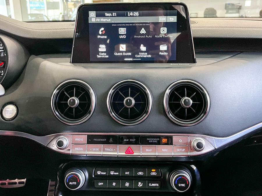 2021 Kia Stinger GT1 RWD, available for sale in Franklin Square, New York | Luxury Motor Club. Franklin Square, New York 2021 Kia Stinger GT1 RWD, available for sale in Franklin Square, New York | Luxury Motor Club. Franklin Square, New York