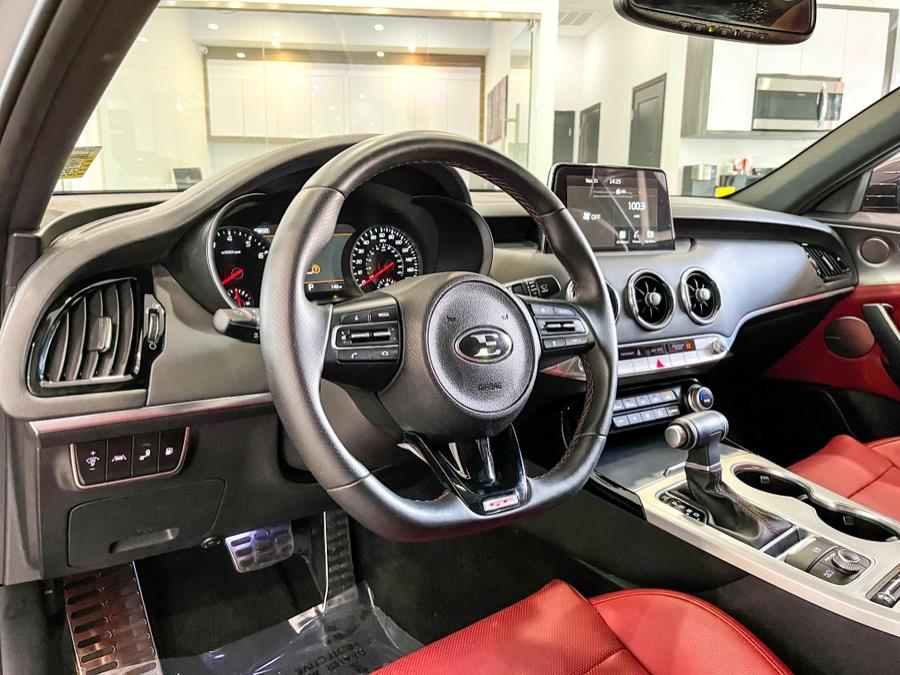 2021 Kia Stinger GT1 RWD, available for sale in Franklin Square, New York | Luxury Motor Club. Franklin Square, New York 2021 Kia Stinger GT1 RWD, available for sale in Franklin Square, New York | Luxury Motor Club. Franklin Square, New York