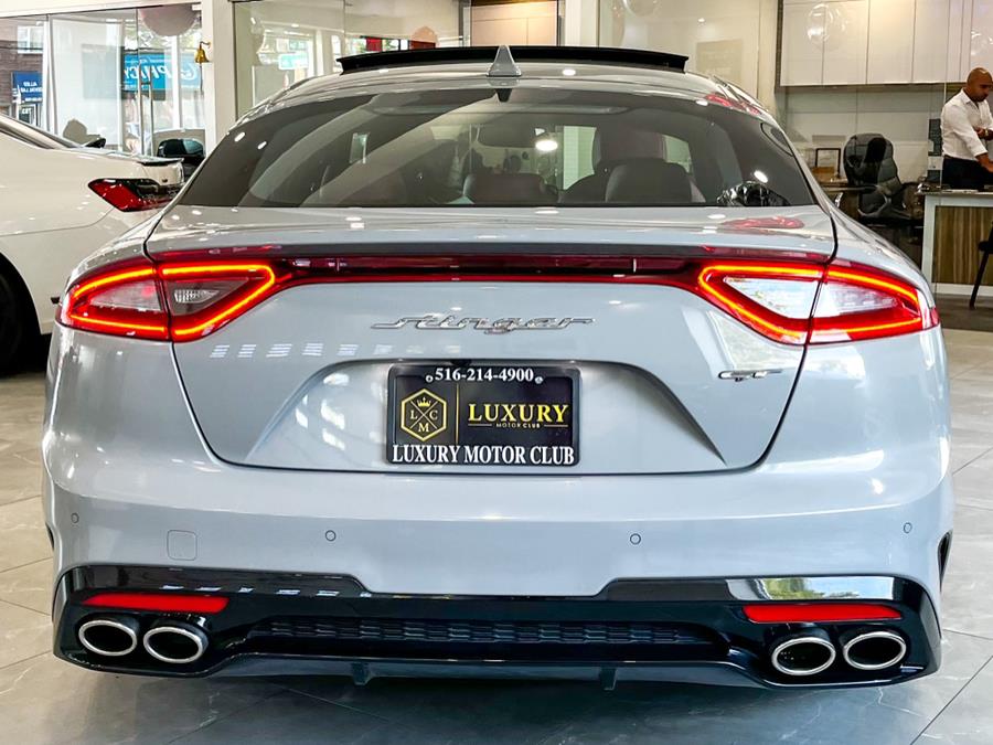 2021 Kia Stinger GT1 RWD, available for sale in Franklin Square, New York | Luxury Motor Club. Franklin Square, New York 2021 Kia Stinger GT1 RWD, available for sale in Franklin Square, New York | Luxury Motor Club. Franklin Square, New York