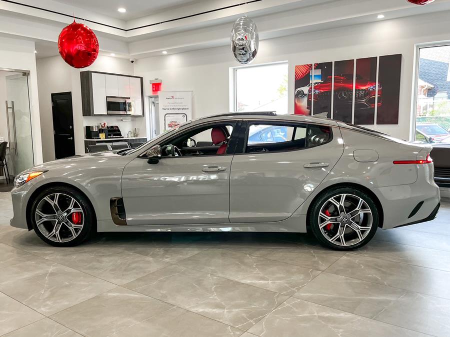 2021 Kia Stinger GT1 RWD, available for sale in Franklin Square, New York | Luxury Motor Club. Franklin Square, New York 2021 Kia Stinger GT1 RWD, available for sale in Franklin Square, New York | Luxury Motor Club. Franklin Square, New York