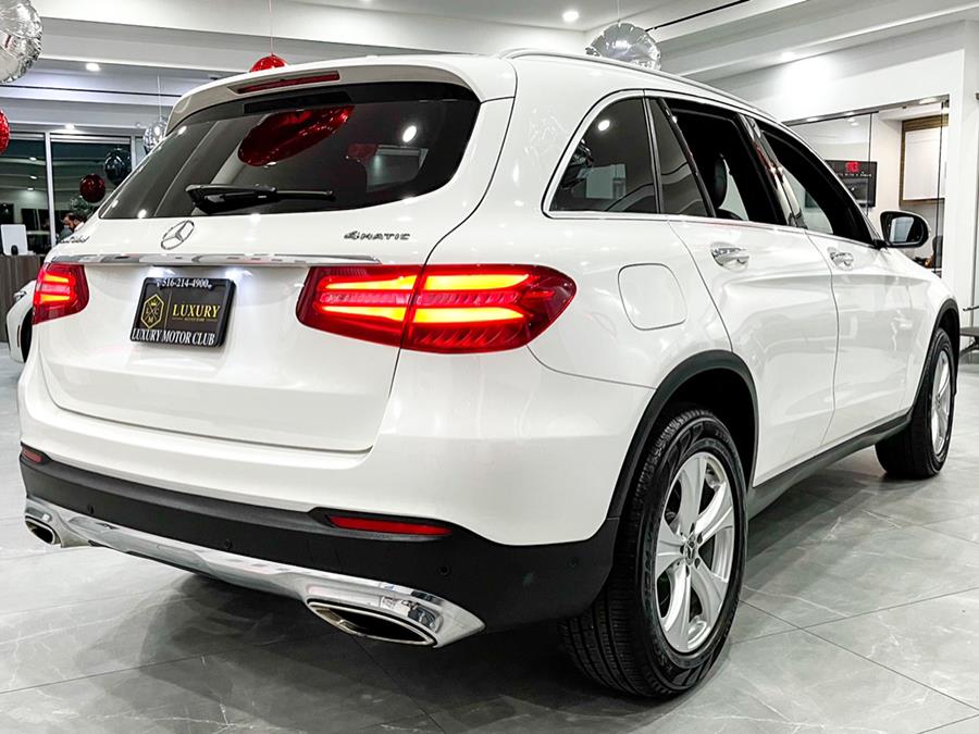 Used Mercedes-Benz GLC GLC 300 4MATIC SUV 2018 | Luxury Motor Club. Franklin Square, New York Used Mercedes-Benz GLC GLC 300 4MATIC SUV 2018 | Luxury Motor Club. Franklin Square, New York