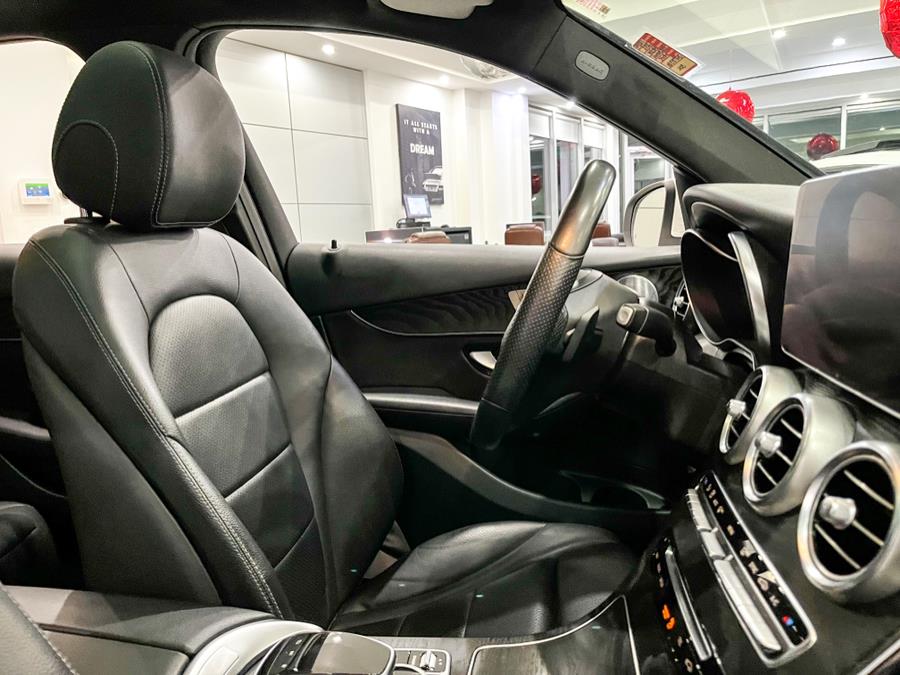 Used Mercedes-Benz GLC GLC 300 4MATIC SUV 2018 | Luxury Motor Club. Franklin Square, New York Used Mercedes-Benz GLC GLC 300 4MATIC SUV 2018 | Luxury Motor Club. Franklin Square, New York