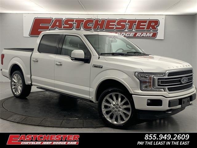 Used Ford F-150 Limited 2020 | Eastchester Motor Cars. Bronx, New York Used Ford F-150 Limited 2020 | Eastchester Motor Cars. Bronx, New York