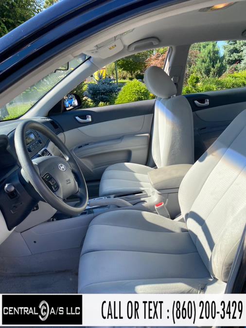 Used Hyundai Sonata 4dr Sdn I4 Auto GLS 2008 | Central A/S LLC. East Windsor, Connecticut Used Hyundai Sonata 4dr Sdn I4 Auto GLS 2008 | Central A/S LLC. East Windsor, Connecticut