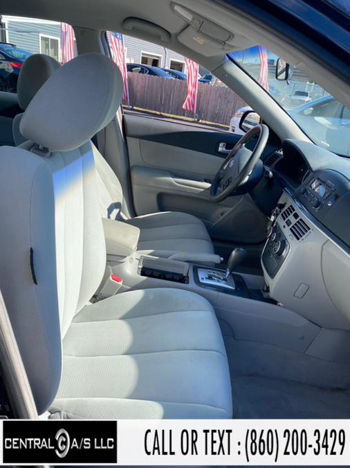 Used Hyundai Sonata 4dr Sdn I4 Auto GLS 2008 | Central A/S LLC. East Windsor, Connecticut Used Hyundai Sonata 4dr Sdn I4 Auto GLS 2008 | Central A/S LLC. East Windsor, Connecticut