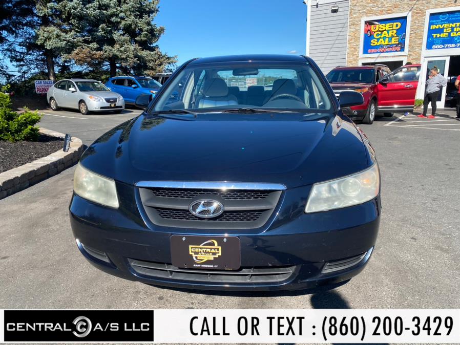 Used Hyundai Sonata 4dr Sdn I4 Auto GLS 2008 | Central A/S LLC. East Windsor, Connecticut Used Hyundai Sonata 4dr Sdn I4 Auto GLS 2008 | Central A/S LLC. East Windsor, Connecticut