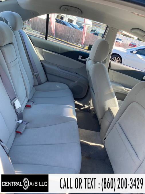 Used Hyundai Sonata 4dr Sdn I4 Auto GLS 2008 | Central A/S LLC. East Windsor, Connecticut Used Hyundai Sonata 4dr Sdn I4 Auto GLS 2008 | Central A/S LLC. East Windsor, Connecticut