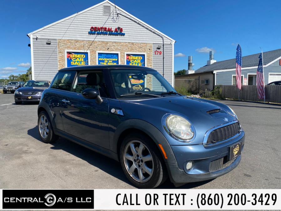 Used MINI Cooper Hardtop 2dr Cpe S 2010 | Central A/S LLC. East Windsor, Connecticut