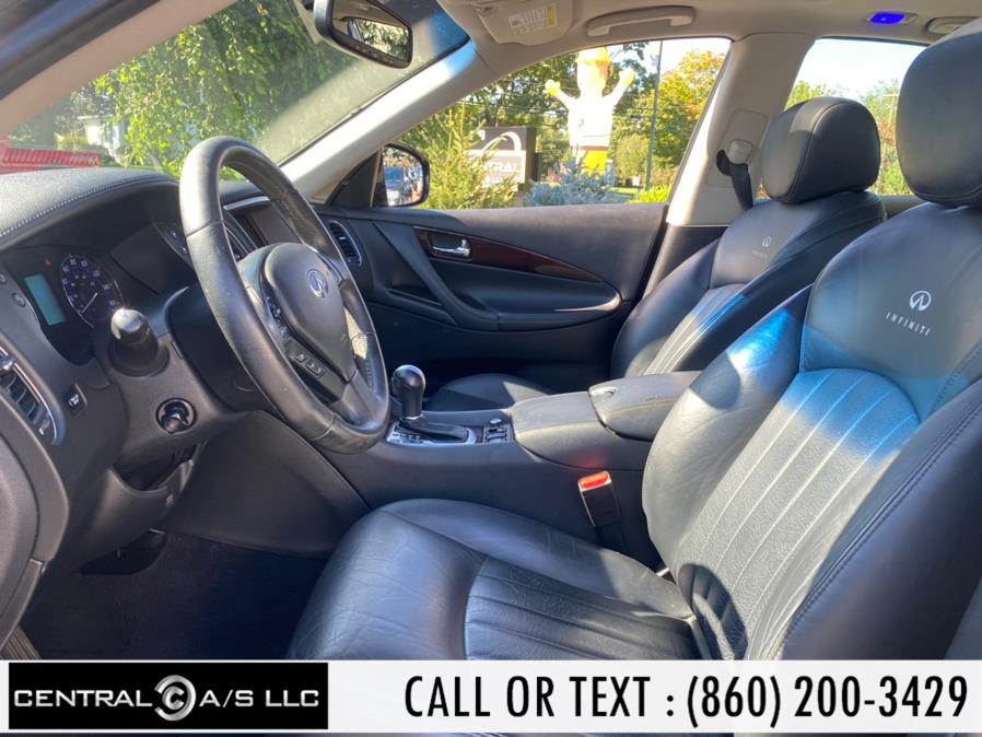 Used INFINITI EX35 AWD 4dr Journey 2011 | Central A/S LLC. East Windsor, Connecticut Used INFINITI EX35 AWD 4dr Journey 2011 | Central A/S LLC. East Windsor, Connecticut