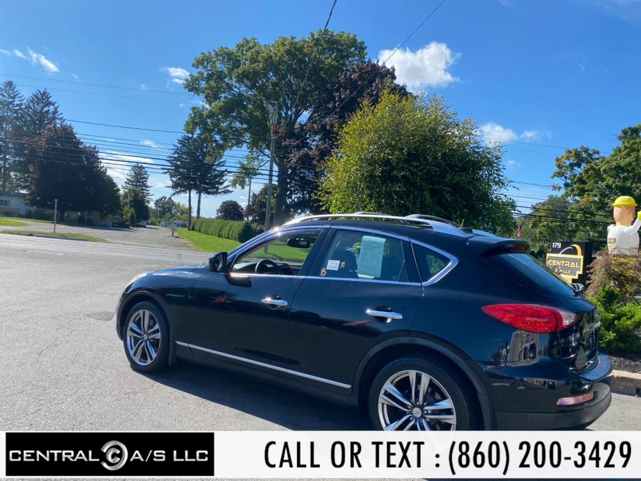 Used INFINITI EX35 AWD 4dr Journey 2011 | Central A/S LLC. East Windsor, Connecticut Used INFINITI EX35 AWD 4dr Journey 2011 | Central A/S LLC. East Windsor, Connecticut
