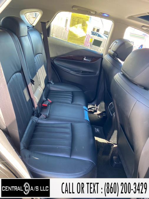 Used INFINITI EX35 AWD 4dr Journey 2011 | Central A/S LLC. East Windsor, Connecticut Used INFINITI EX35 AWD 4dr Journey 2011 | Central A/S LLC. East Windsor, Connecticut