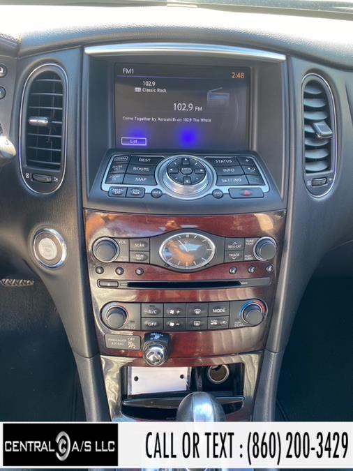Used INFINITI EX35 AWD 4dr Journey 2011 | Central A/S LLC. East Windsor, Connecticut Used INFINITI EX35 AWD 4dr Journey 2011 | Central A/S LLC. East Windsor, Connecticut
