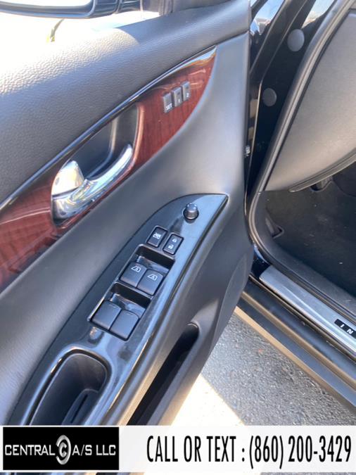 Used INFINITI EX35 AWD 4dr Journey 2011 | Central A/S LLC. East Windsor, Connecticut Used INFINITI EX35 AWD 4dr Journey 2011 | Central A/S LLC. East Windsor, Connecticut