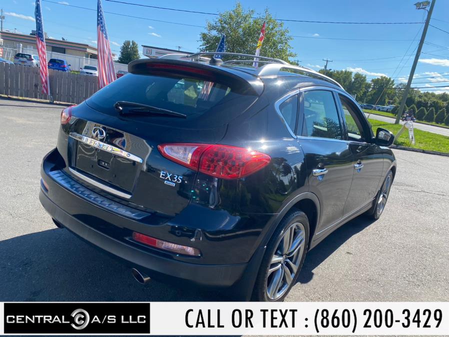 Used INFINITI EX35 AWD 4dr Journey 2011 | Central A/S LLC. East Windsor, Connecticut Used INFINITI EX35 AWD 4dr Journey 2011 | Central A/S LLC. East Windsor, Connecticut