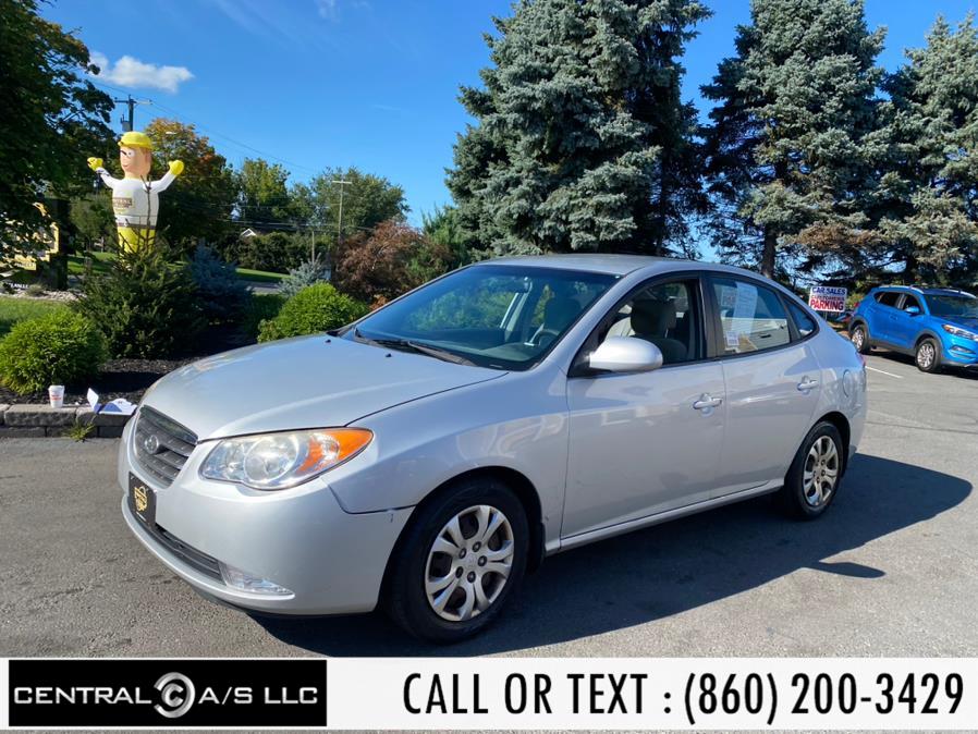 2009 Hyundai Elantra 4dr Sdn Auto SE, available for sale in East Windsor, Connecticut | Central A/S LLC. East Windsor, Connecticut 2009 Hyundai Elantra 4dr Sdn Auto SE, available for sale in East Windsor, Connecticut | Central A/S LLC. East Windsor, Connecticut