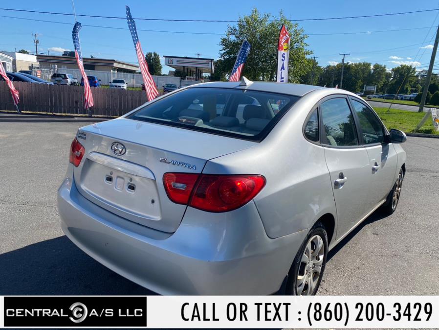 2009 Hyundai Elantra 4dr Sdn Auto SE, available for sale in East Windsor, Connecticut | Central A/S LLC. East Windsor, Connecticut 2009 Hyundai Elantra 4dr Sdn Auto SE, available for sale in East Windsor, Connecticut | Central A/S LLC. East Windsor, Connecticut