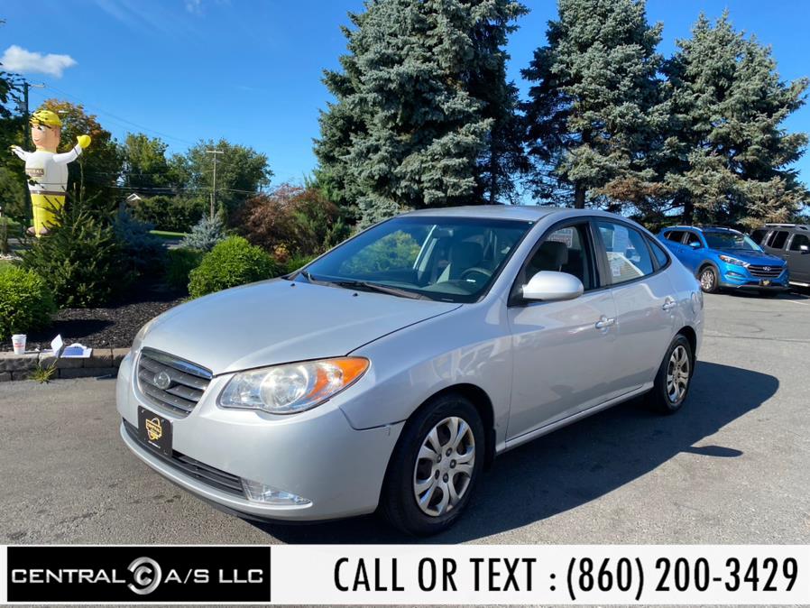 2009 Hyundai Elantra 4dr Sdn Auto SE, available for sale in East Windsor, Connecticut | Central A/S LLC. East Windsor, Connecticut 2009 Hyundai Elantra 4dr Sdn Auto SE, available for sale in East Windsor, Connecticut | Central A/S LLC. East Windsor, Connecticut