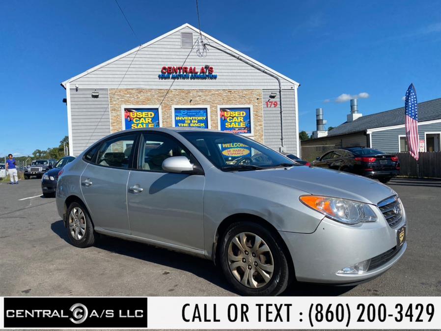 2009 Hyundai Elantra 4dr Sdn Auto SE, available for sale in East Windsor, Connecticut | Central A/S LLC. East Windsor, Connecticut 2009 Hyundai Elantra 4dr Sdn Auto SE, available for sale in East Windsor, Connecticut | Central A/S LLC. East Windsor, Connecticut