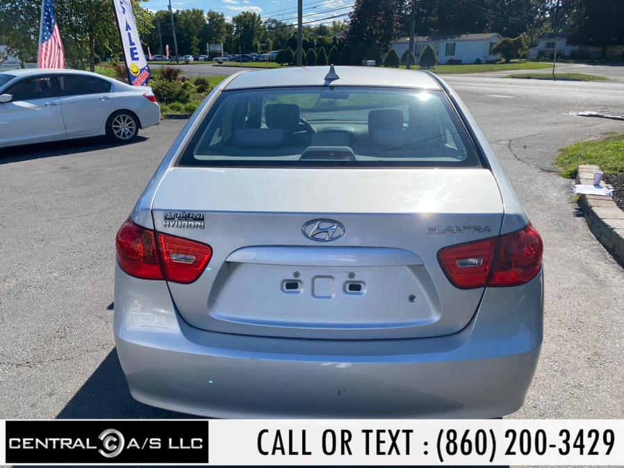 2009 Hyundai Elantra 4dr Sdn Auto SE, available for sale in East Windsor, Connecticut | Central A/S LLC. East Windsor, Connecticut 2009 Hyundai Elantra 4dr Sdn Auto SE, available for sale in East Windsor, Connecticut | Central A/S LLC. East Windsor, Connecticut