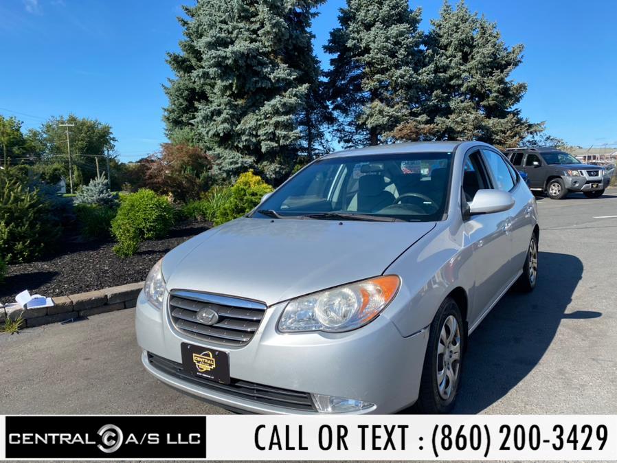 2009 Hyundai Elantra 4dr Sdn Auto SE, available for sale in East Windsor, Connecticut | Central A/S LLC. East Windsor, Connecticut 2009 Hyundai Elantra 4dr Sdn Auto SE, available for sale in East Windsor, Connecticut | Central A/S LLC. East Windsor, Connecticut