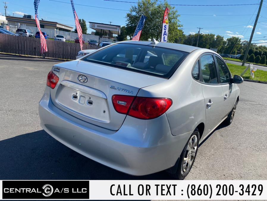 2009 Hyundai Elantra 4dr Sdn Auto SE, available for sale in East Windsor, Connecticut | Central A/S LLC. East Windsor, Connecticut 2009 Hyundai Elantra 4dr Sdn Auto SE, available for sale in East Windsor, Connecticut | Central A/S LLC. East Windsor, Connecticut