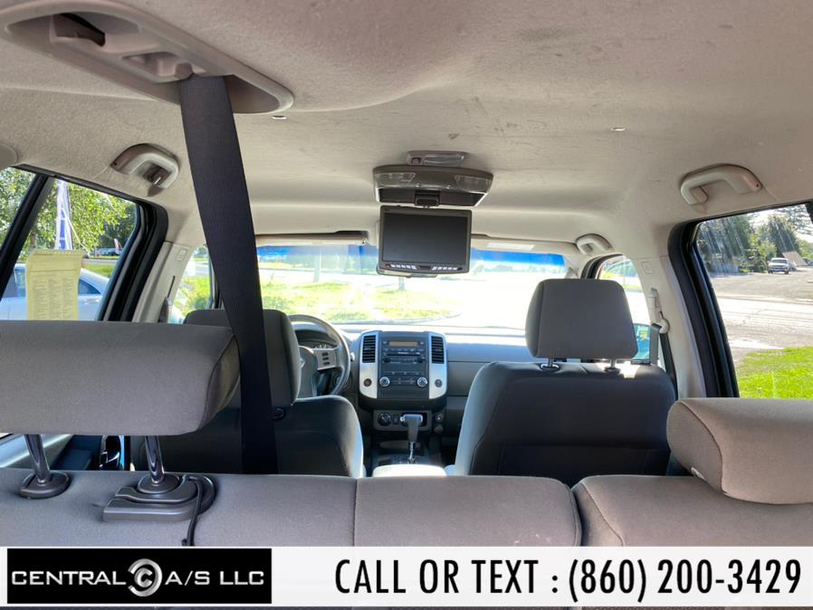2009 Nissan Xterra 4WD 4dr Auto S, available for sale in East Windsor, Connecticut | Central A/S LLC. East Windsor, Connecticut 2009 Nissan Xterra 4WD 4dr Auto S, available for sale in East Windsor, Connecticut | Central A/S LLC. East Windsor, Connecticut