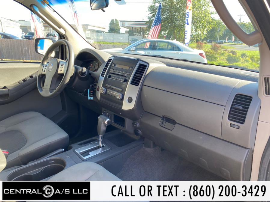 2009 Nissan Xterra 4WD 4dr Auto S, available for sale in East Windsor, Connecticut | Central A/S LLC. East Windsor, Connecticut 2009 Nissan Xterra 4WD 4dr Auto S, available for sale in East Windsor, Connecticut | Central A/S LLC. East Windsor, Connecticut