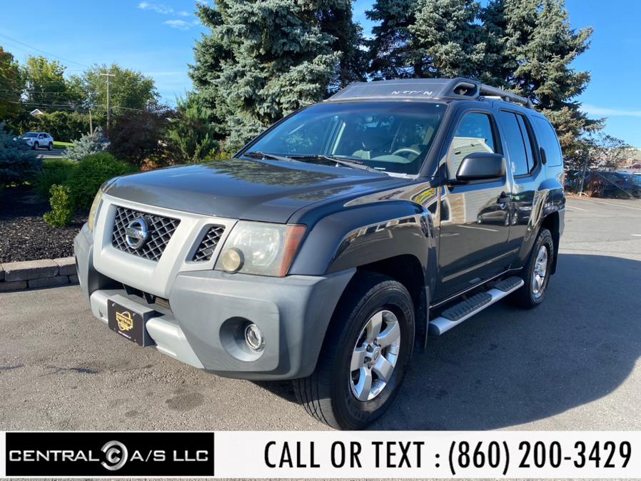 2009 Nissan Xterra 4WD 4dr Auto S, available for sale in East Windsor, Connecticut | Central A/S LLC. East Windsor, Connecticut 2009 Nissan Xterra 4WD 4dr Auto S, available for sale in East Windsor, Connecticut | Central A/S LLC. East Windsor, Connecticut