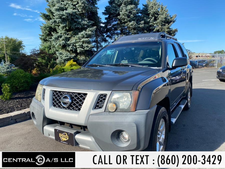 2009 Nissan Xterra 4WD 4dr Auto S, available for sale in East Windsor, Connecticut | Central A/S LLC. East Windsor, Connecticut 2009 Nissan Xterra 4WD 4dr Auto S, available for sale in East Windsor, Connecticut | Central A/S LLC. East Windsor, Connecticut