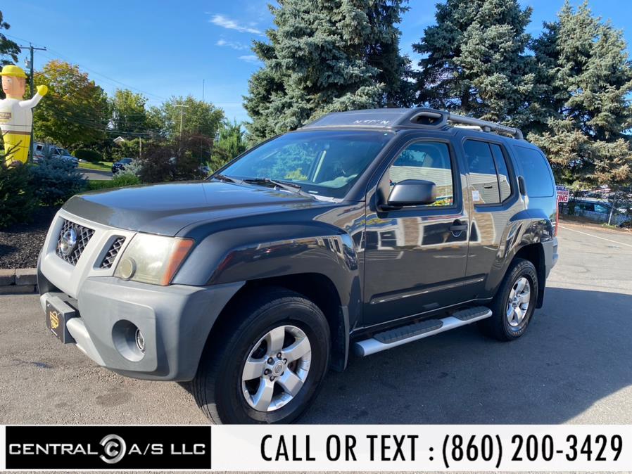 2009 Nissan Xterra 4WD 4dr Auto S, available for sale in East Windsor, Connecticut | Central A/S LLC. East Windsor, Connecticut 2009 Nissan Xterra 4WD 4dr Auto S, available for sale in East Windsor, Connecticut | Central A/S LLC. East Windsor, Connecticut