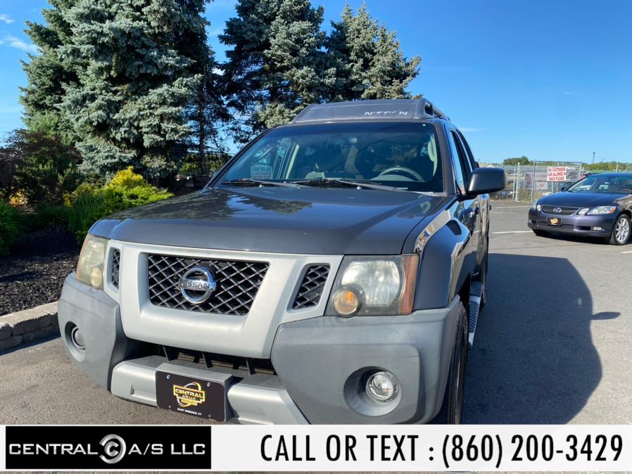 2009 Nissan Xterra 4WD 4dr Auto S, available for sale in East Windsor, Connecticut | Central A/S LLC. East Windsor, Connecticut 2009 Nissan Xterra 4WD 4dr Auto S, available for sale in East Windsor, Connecticut | Central A/S LLC. East Windsor, Connecticut