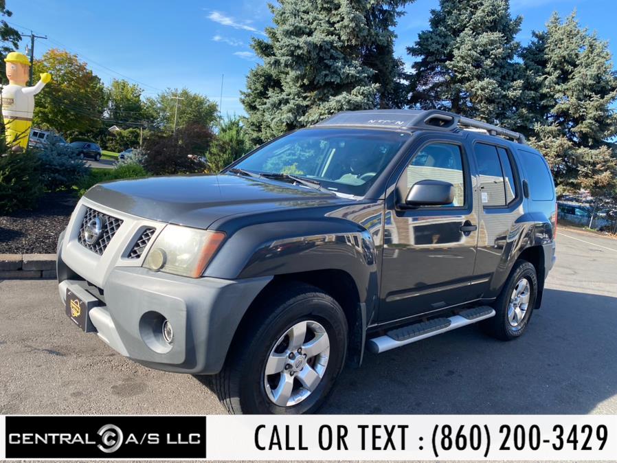 2009 Nissan Xterra 4WD 4dr Auto S, available for sale in East Windsor, Connecticut | Central A/S LLC. East Windsor, Connecticut 2009 Nissan Xterra 4WD 4dr Auto S, available for sale in East Windsor, Connecticut | Central A/S LLC. East Windsor, Connecticut