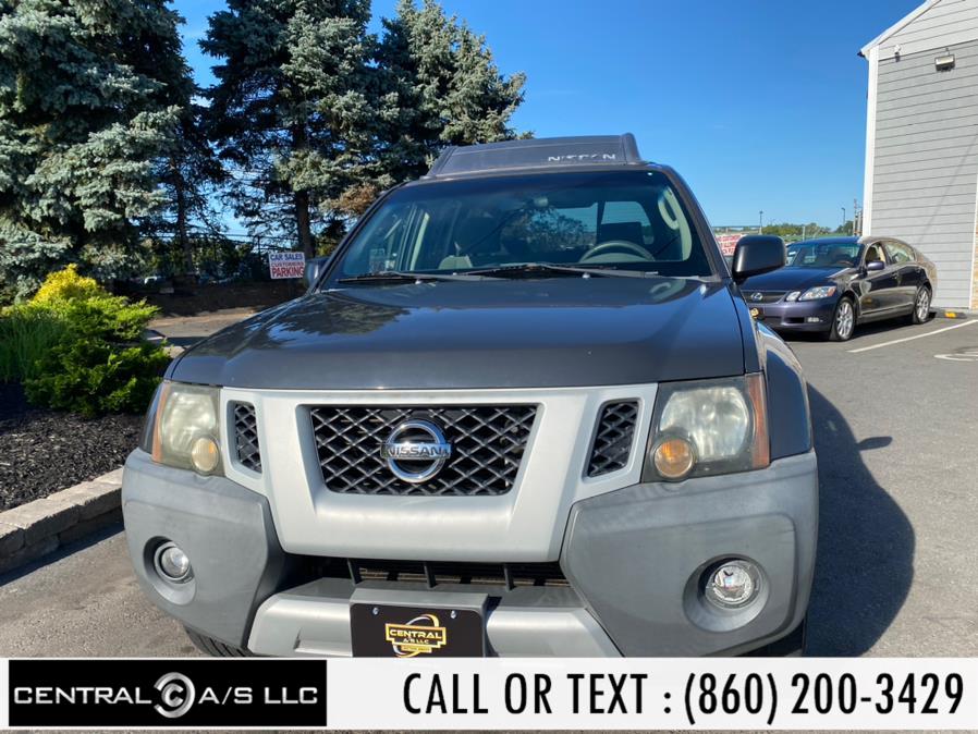 2009 Nissan Xterra 4WD 4dr Auto S, available for sale in East Windsor, Connecticut | Central A/S LLC. East Windsor, Connecticut 2009 Nissan Xterra 4WD 4dr Auto S, available for sale in East Windsor, Connecticut | Central A/S LLC. East Windsor, Connecticut